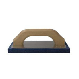 FRATTONE BASE ALLUMINIO C\SPUGNA 140X220 MM