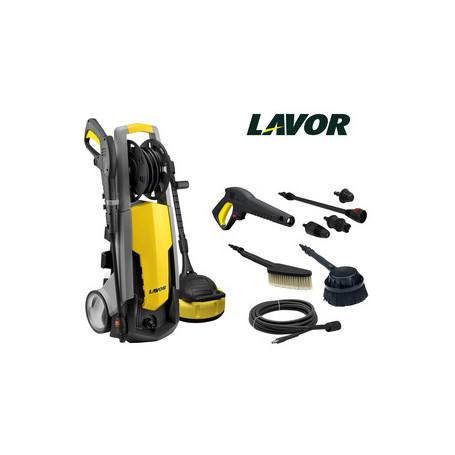 IDROPULITRICE 2500W 160BAR 510 L\H PREDATOR 160