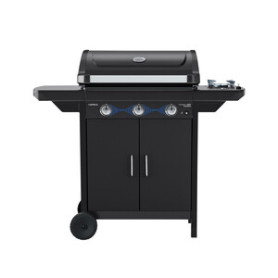 BARBECUE A GAS DUAL COMPACT 3 EXS DG 7