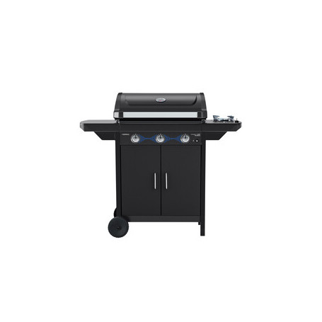 BARBECUE A GAS DUAL COMPACT 3 EXS DG 7