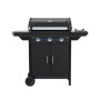 BARBECUE A GAS DUAL COMPACT 3 EXS DG 7