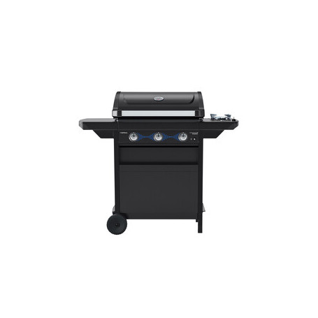 BARBECUE A GAS DUAL COMPACT 3 LS DG 7