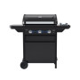 BARBECUE A GAS DUAL COMPACT 3 LS DG 7