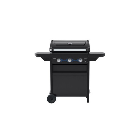 BARBECUE A GAS DUAL COMPACT 3 L  DG 7