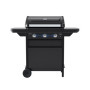 BARBECUE A GAS DUAL COMPACT 3 L  DG 7