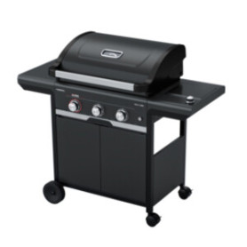 BARBECUE A GAS SELECT 3 EXS SBS 9