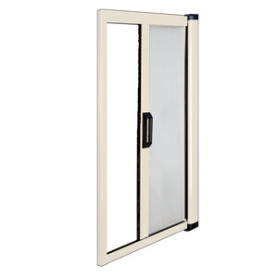 ZANZARIERA OPERA 160X250 CM ORIZZONTALE AVORIO