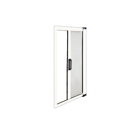 ZANZARIERA OPERA 160X250 CM ORIZZONTALE BIANCO