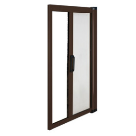 ZANZARIERA OPERA 160X250 CM ORIZZONTALE MARRONE