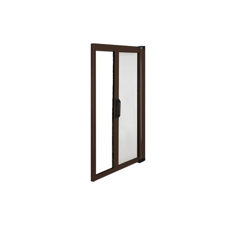 ZANZARIERA OPERA 160X250 CM ORIZZONTALE MARRONE