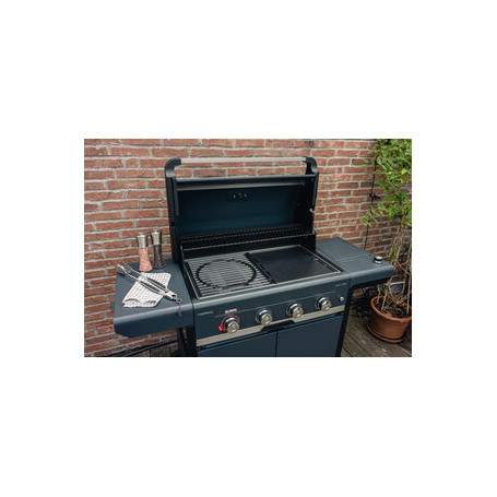 BARBECUE A GAS SELECT 4 EXS SBS 12