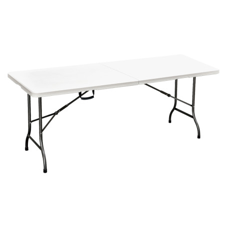 TAVOLO PIC NIC PIEGHEVOLE  PARTY  cm 152 x 74