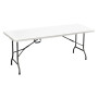 TAVOLO PIC NIC PIEGHEVOLE  PARTY  cm 152 x 74