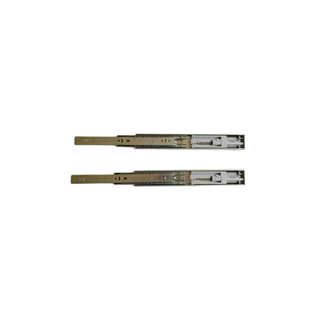 GUIDA P\CASSETTI ESTRAZIONE TOT SOFT CLOSE 35 CM