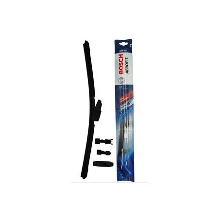 SPAZZOLA TERGI FLAT AEROFIT BOSCH 475MM