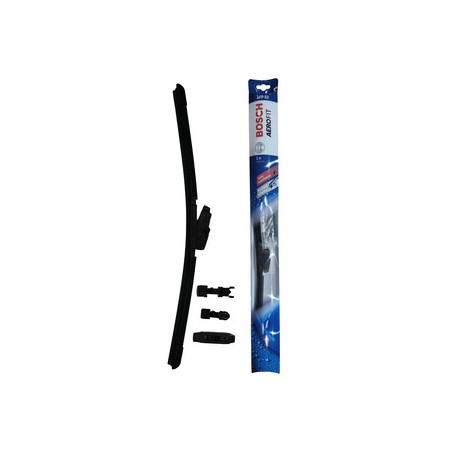 SPAZZOLA TERGI FLAT AEROFIT BOSCH 530MM