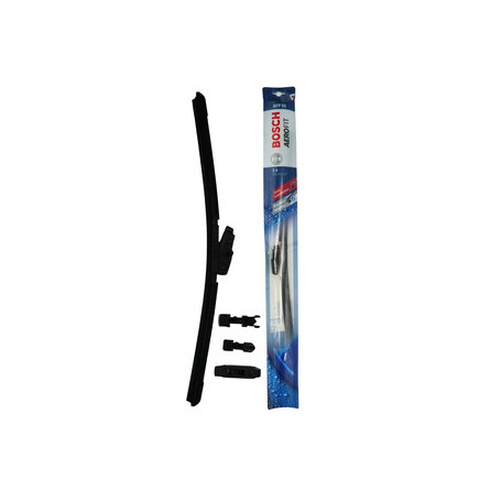SPAZZOLA TERGI FLAT AEROFIT BOSCH 550MM