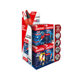 ESPOSITORE MISTO SUPER ATTAK 36 PZ