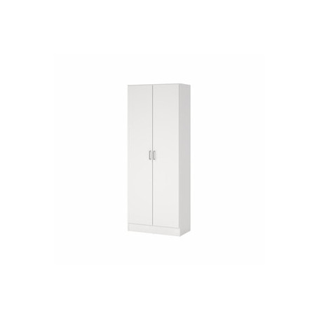 KIT ARMADIO MULTIUSO FOCUS 2A 70X36X181CM BIANCO