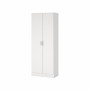 KIT ARMADIO MULTIUSO FOCUS 2A 70X36X181CM BIANCO