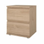 KIT COMODINO NOVA 2 CASS 40X34X48