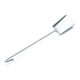 PALETTA P\BRACI ACCIAIO 65 CM