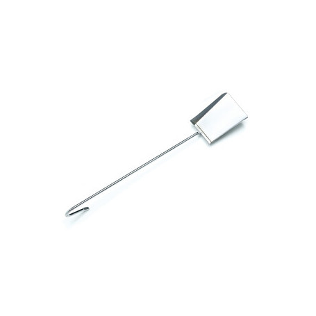 PALETTA P\BRACI ACCIAIO 65 CM