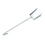 PALETTA P\BRACI ACCIAIO 65 CM