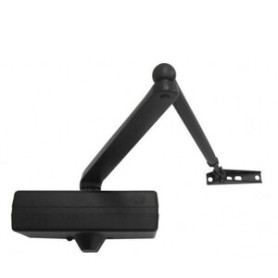 CHIUDIPORTA MAB AERODINAMICO SERIE 564 PLUS NERO