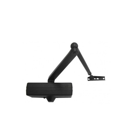 CHIUDIPORTA MAB AERODINAMICO SERIE 564 PLUS NERO