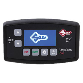 DISPOSITIVO  EASY SCAN PLUS CON SOFTWARE ACTIVATION  in set