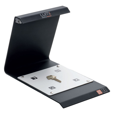 DISPOSITIVO DI LETTURA  PROFILE READER LUMI  per lettura profilo chiavi