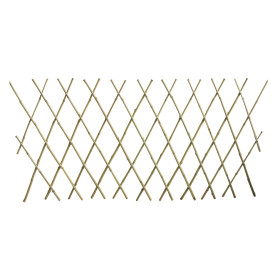 TRALICCIO IN CANNA DI BAMBU  PER RAMPICANTI mt 2 x 1