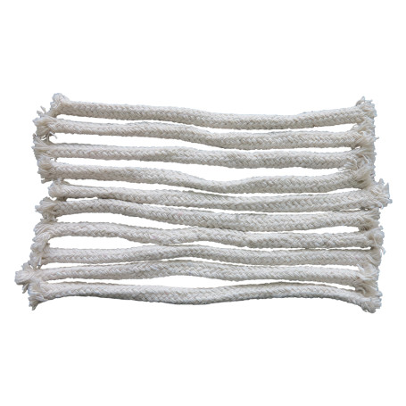 STOPPINO PER TORCE IN BAMBU  cm 25 - cf. 10 pz