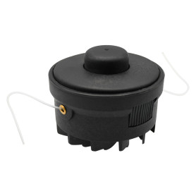 TESTA CON FILETTATURA PER  GREEN EASY TRIM  ricambio