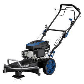 DECESPUGLIATORE A RUOTE  35265  Hp 4