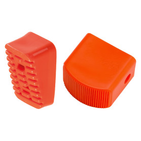 KIT PIEDINI PER SCALA USO DOMESTICO per modello 5-6-7-8 gradini