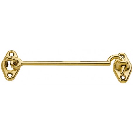 GANCI FERMAFINESTRE OTTONE MM.140