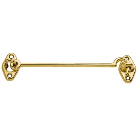 GANCI FERMAFINESTRE OTTONE MM.160