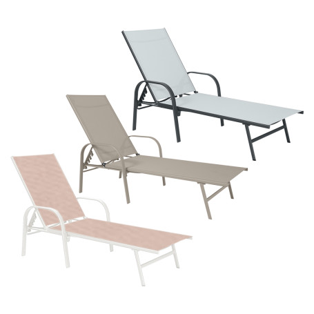 LETTINO PRENDISOLE  PURO RELAX  tessuto colore grigio