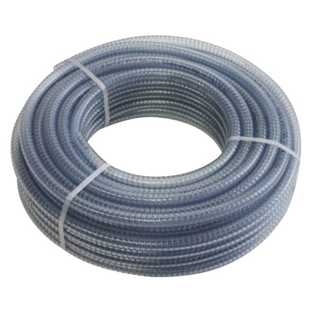TUBO SPIRALATO ATOSSICO  METALFLEX   diametro  mm. 25 x mt. 30 -  diametro  est. 33 mm.
