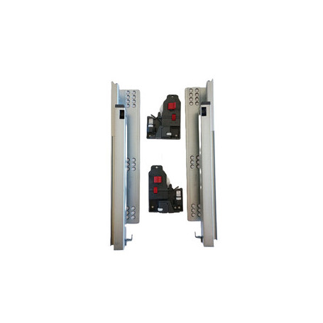 GUIDA P\CASSETTI ESTRAZIONE TOT C\CLIP 40 CM