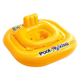 SALVAGENTE CON IMBRACATURA  POOL SCHOOL   diametro  cm. 79