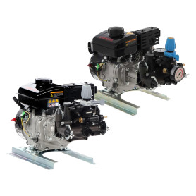 MOTOPOMPA IRRORATRICE Hp 2