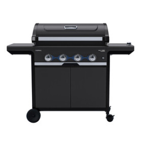 BARBECUE A GAS DUAL SELECT 4 EXS DG 12+2