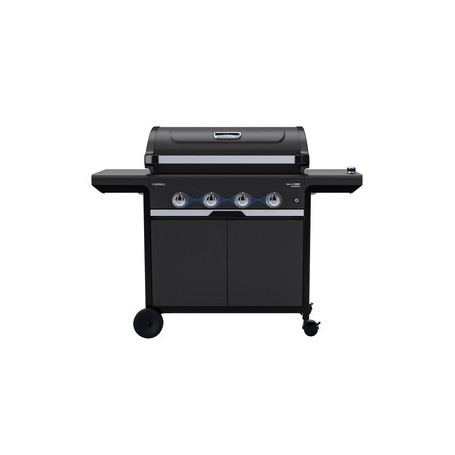 BARBECUE A GAS DUAL SELECT 4 EXS DG 12+2