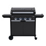 BARBECUE A GAS DUAL SELECT 4 EXS DG 12+2