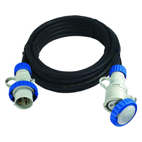 PROLUNGA LINEARE NERA mt.20 - IP67