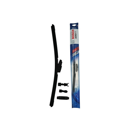 SPAZZOLA TERGI FLAT AEROFIT BOSCH 600MM
