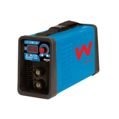 SALDATRICE INVERTER MIKRO 134 C\KIT